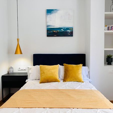 Vaibar Apartaments En El Centro De Vigo Entorno Plaza De Compostela Екстер'єр фото