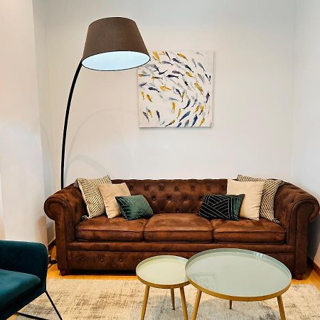 Vaibar Apartaments En El Centro De Vigo Entorno Plaza De Compostela Екстер'єр фото