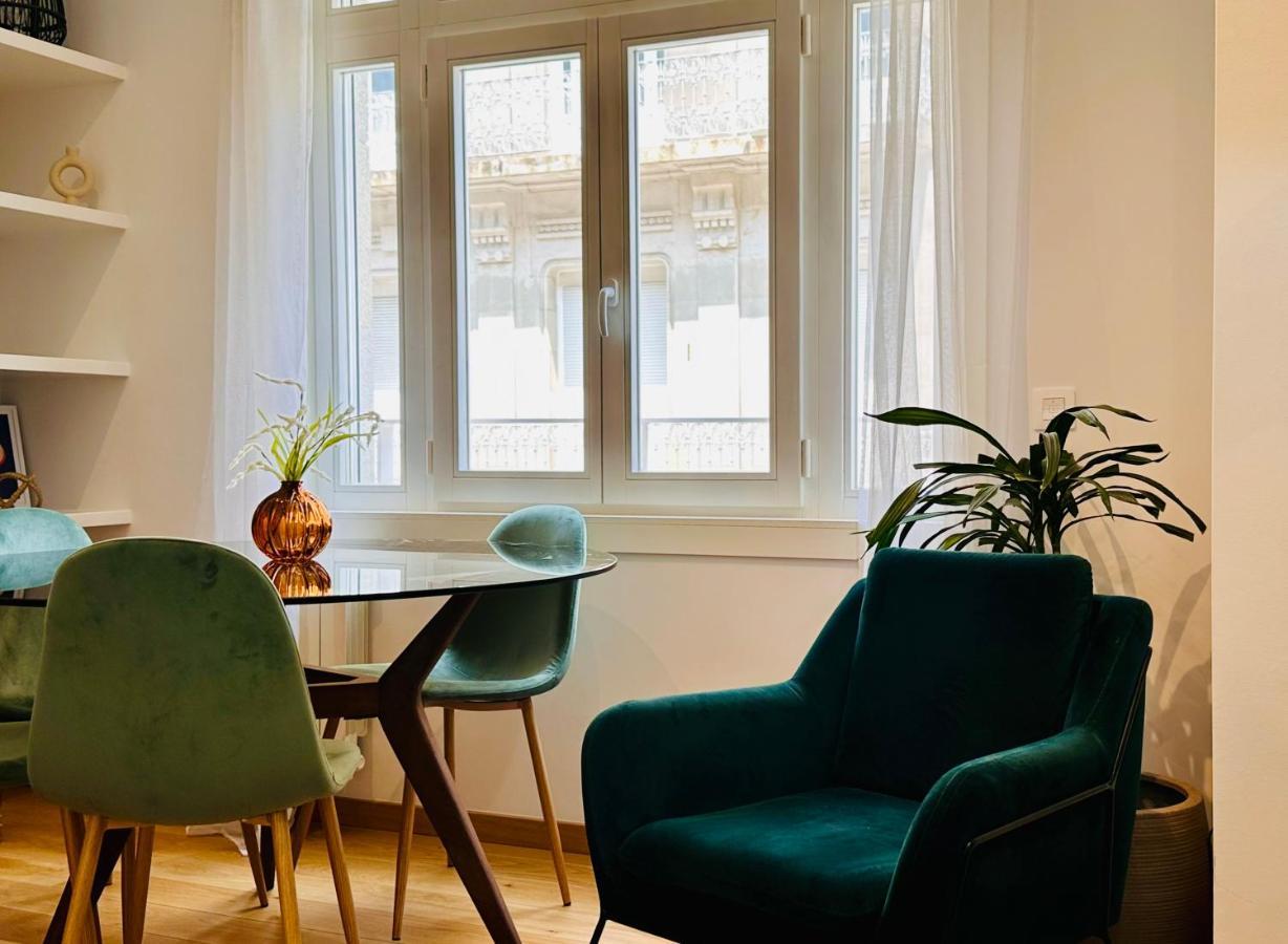 Vaibar Apartaments En El Centro De Vigo Entorno Plaza De Compostela Екстер'єр фото