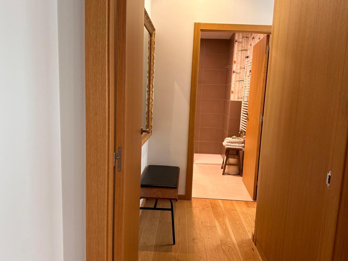 Vaibar Apartaments En El Centro De Vigo Entorno Plaza De Compostela Екстер'єр фото