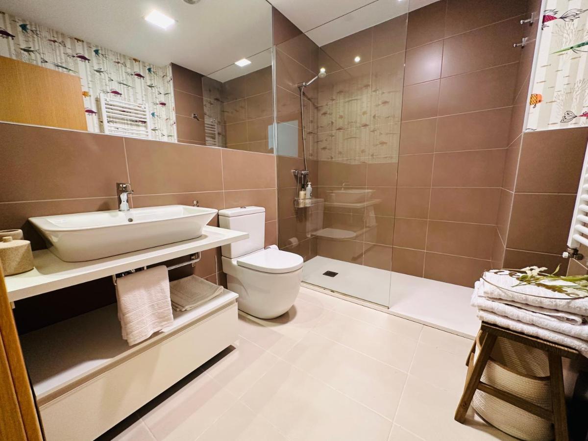 Vaibar Apartaments En El Centro De Vigo Entorno Plaza De Compostela Екстер'єр фото