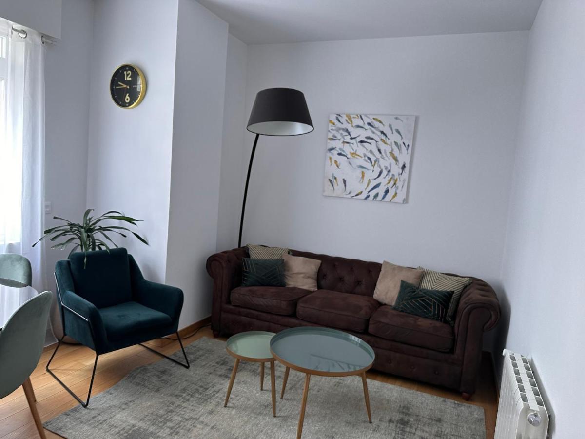 Vaibar Apartaments En El Centro De Vigo Entorno Plaza De Compostela Екстер'єр фото