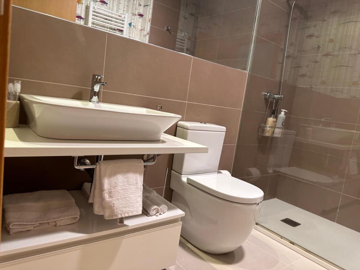Vaibar Apartaments En El Centro De Vigo Entorno Plaza De Compostela Екстер'єр фото