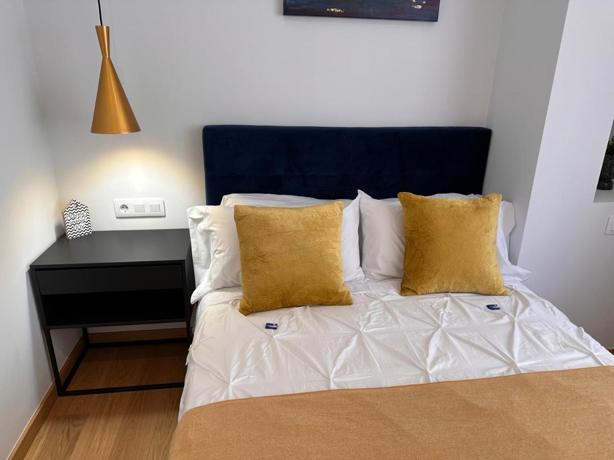 Vaibar Apartaments En El Centro De Vigo Entorno Plaza De Compostela Екстер'єр фото