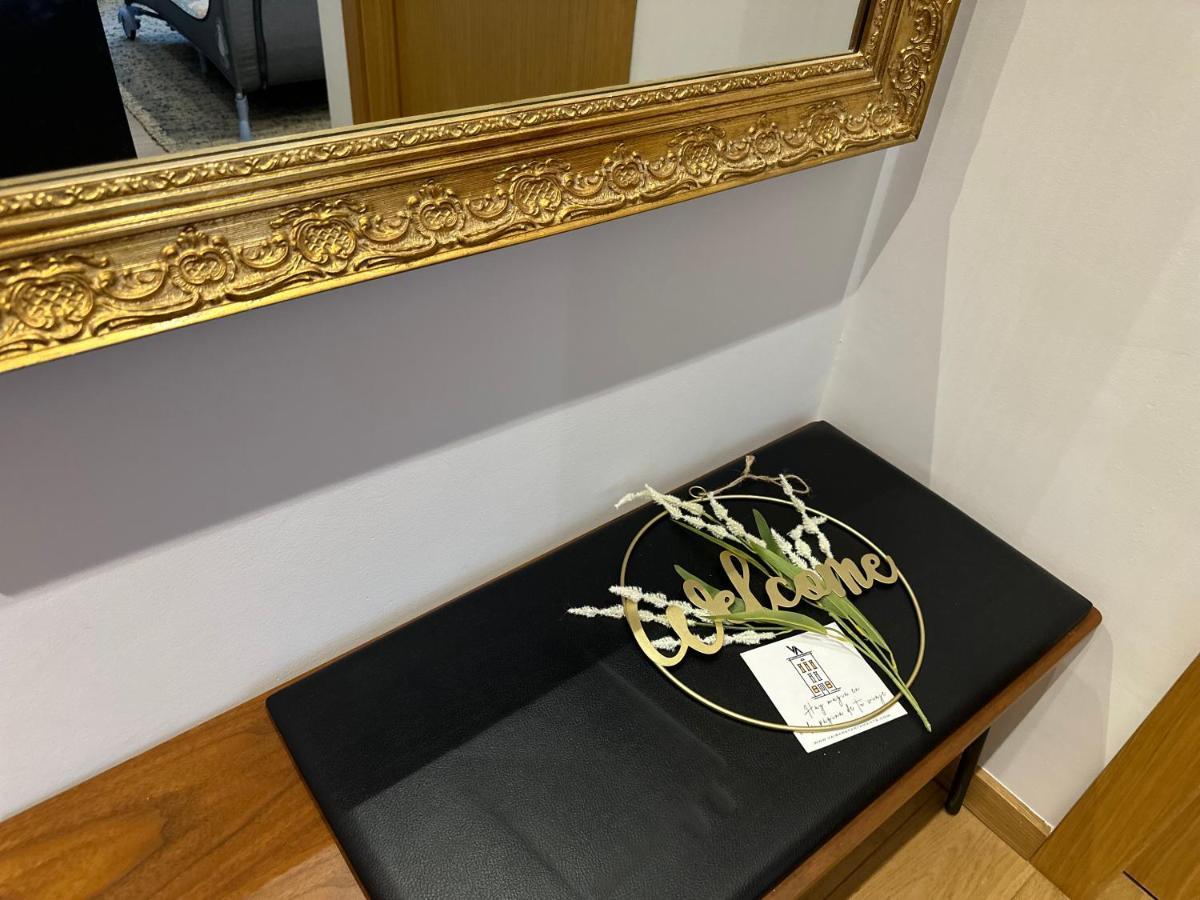 Vaibar Apartaments En El Centro De Vigo Entorno Plaza De Compostela Екстер'єр фото