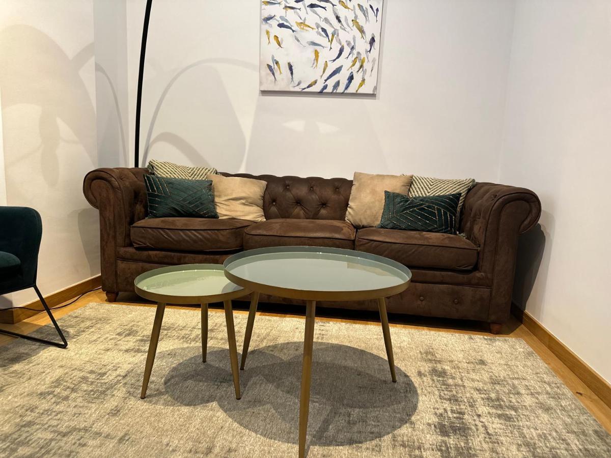 Vaibar Apartaments En El Centro De Vigo Entorno Plaza De Compostela Екстер'єр фото