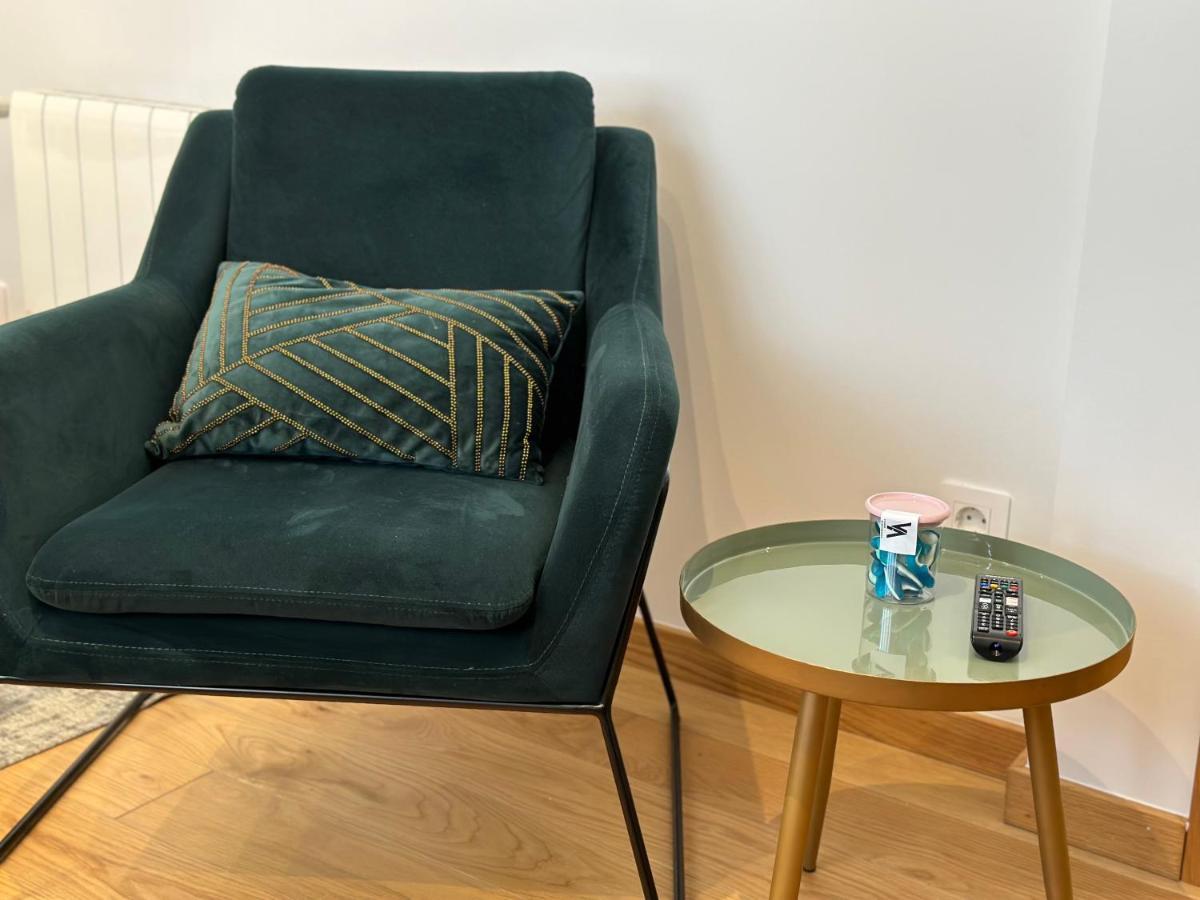 Vaibar Apartaments En El Centro De Vigo Entorno Plaza De Compostela Екстер'єр фото