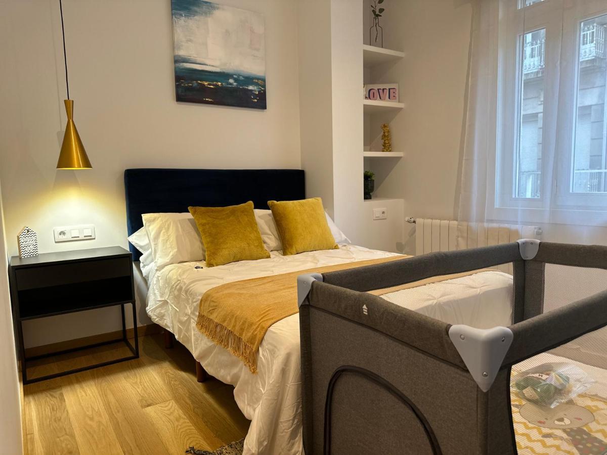 Vaibar Apartaments En El Centro De Vigo Entorno Plaza De Compostela Екстер'єр фото