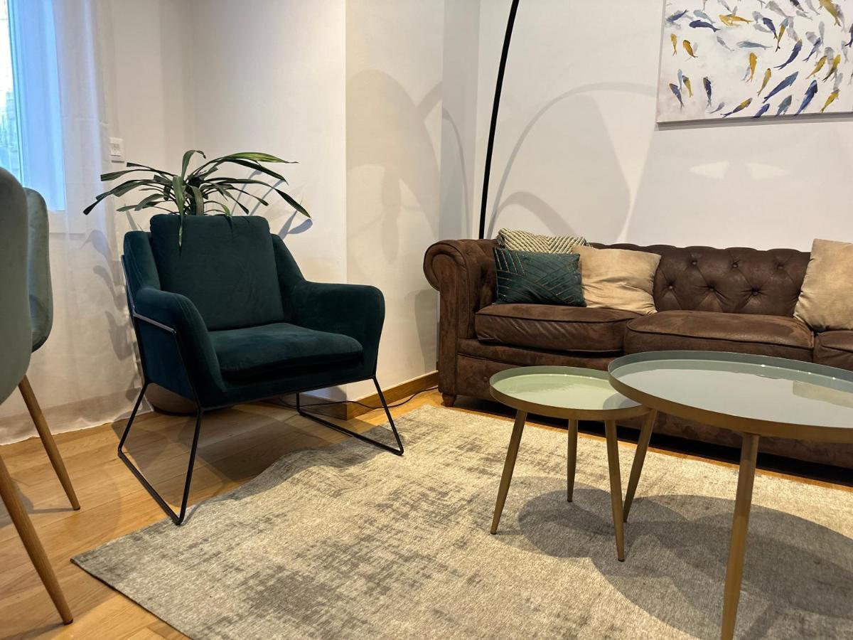 Vaibar Apartaments En El Centro De Vigo Entorno Plaza De Compostela Екстер'єр фото