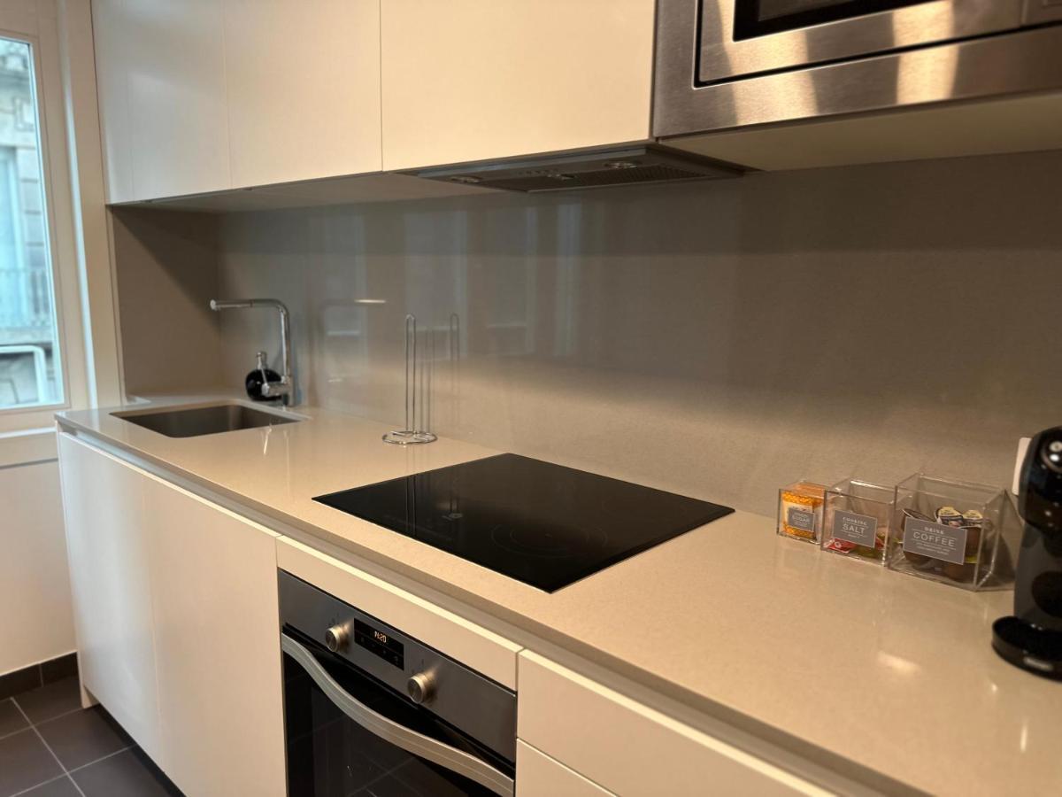 Vaibar Apartaments En El Centro De Vigo Entorno Plaza De Compostela Екстер'єр фото