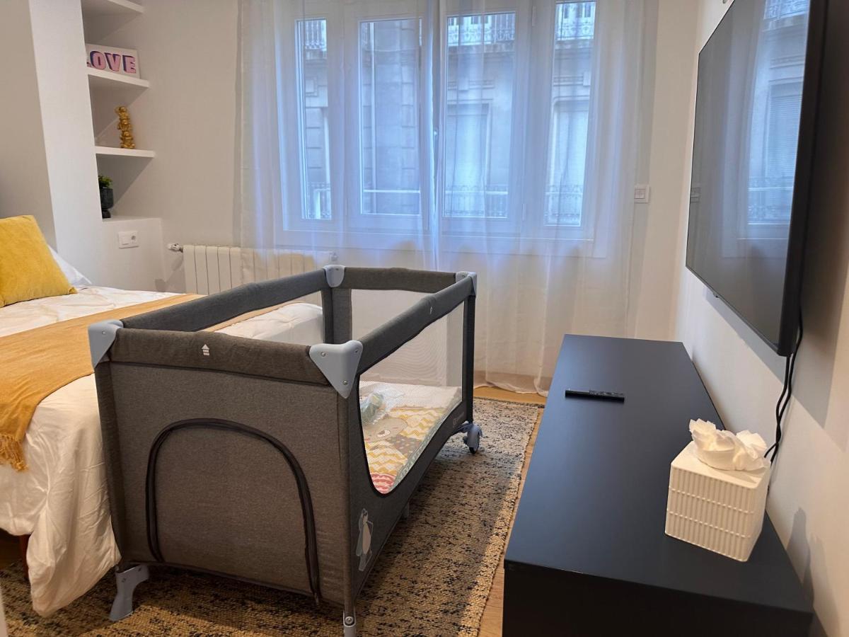 Vaibar Apartaments En El Centro De Vigo Entorno Plaza De Compostela Екстер'єр фото